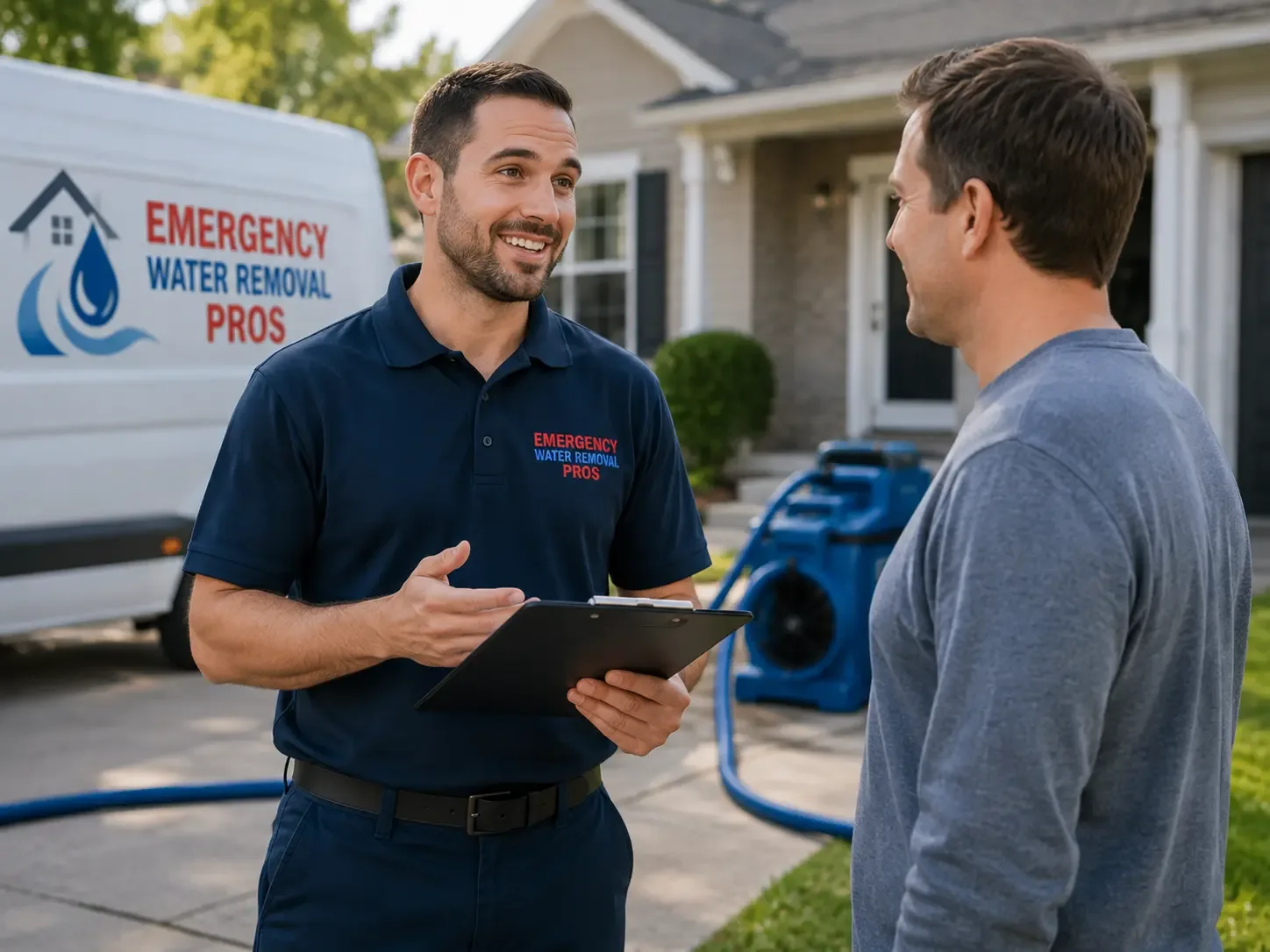 Emergency Water Removal Boonton, NJ FAQs
